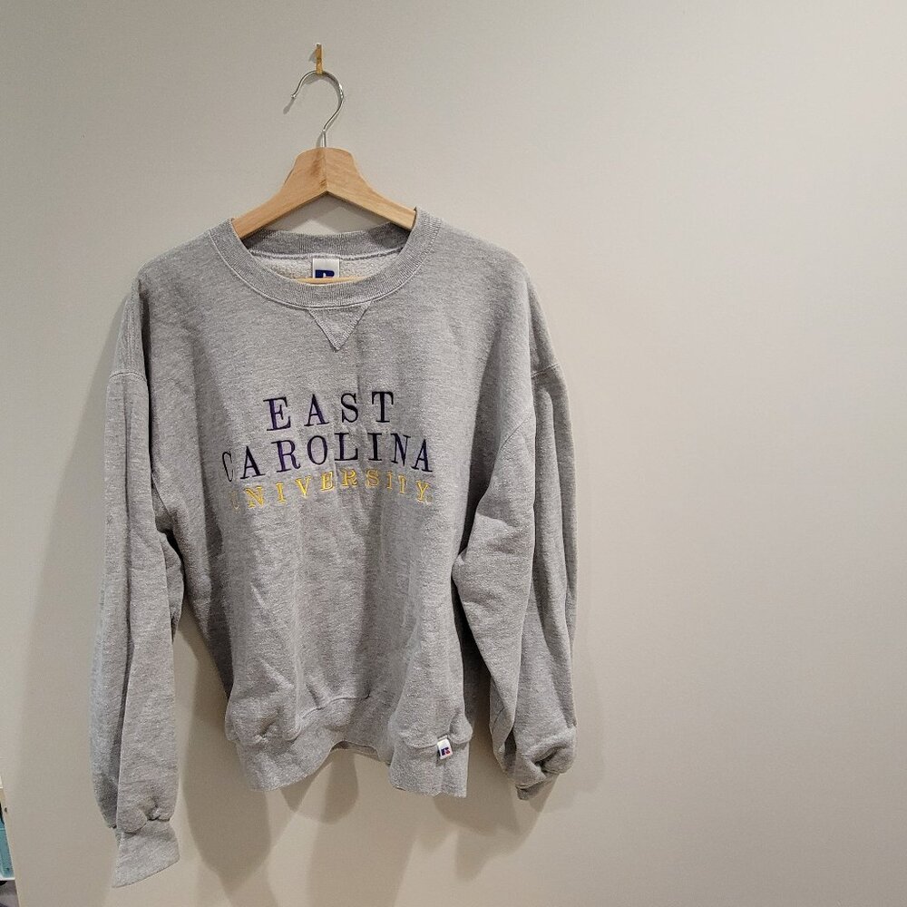 Vintage East Carolina University Crewneck